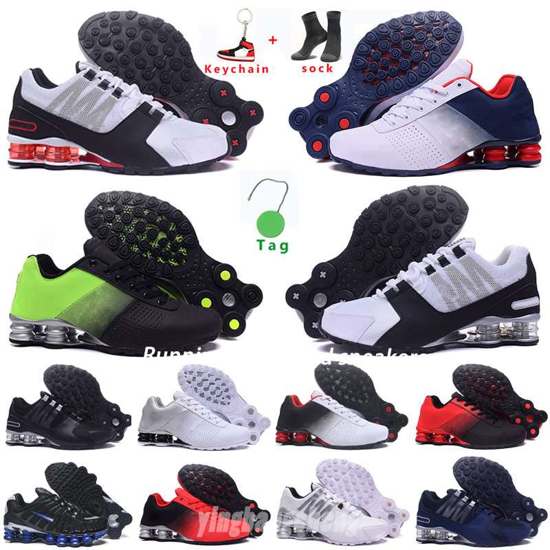 

2022 arrival Deliver SHO 809 Triple white men Shoes for men Pink Grey Black OZ NZ Mens Fashion Trainers Sneakers size40-45, Color 33