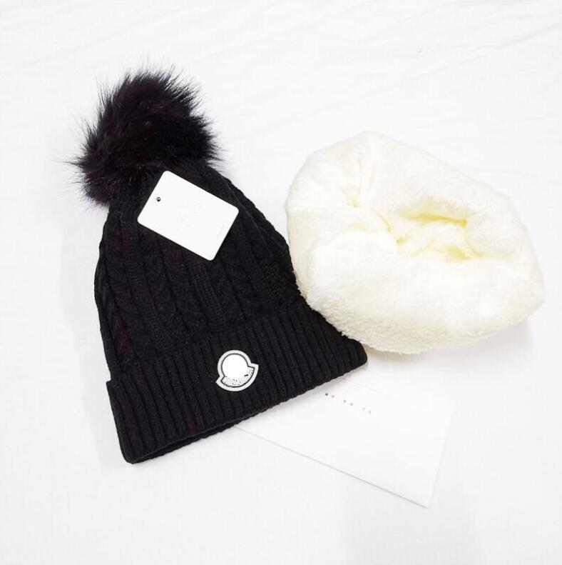 

Mens Beanie Caps Designer Knitted Hat Womens Luxury Winter Outdoor Fashion Hats, Blue;gray