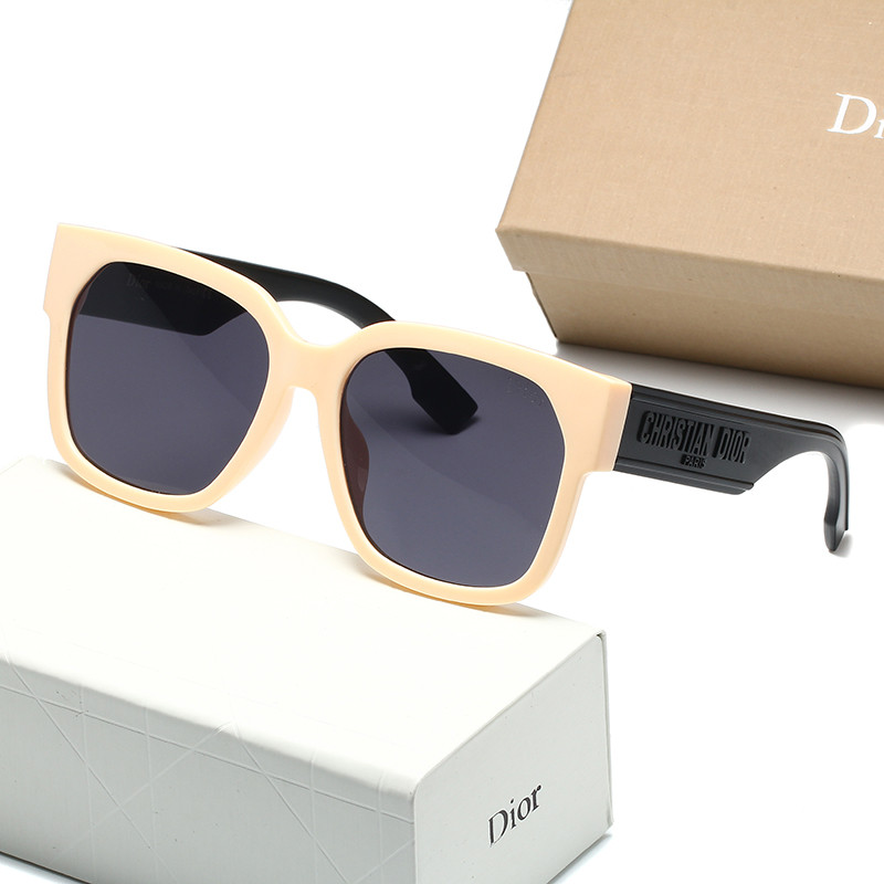 

2021 Womens Designers Sunglasses for men fashion sunglass sun Glasses CDLVLouisVittonYSLVUTTON eyeglass UV400, White;black