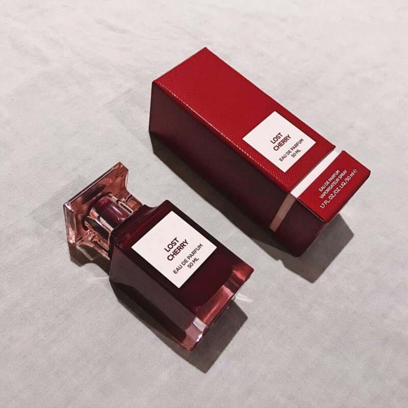 

Factory direct Neutral Perfume limited edition unisex bottle lost cherry 50ml EAU DE PAPFUM long lasting time nice smell fast delivery