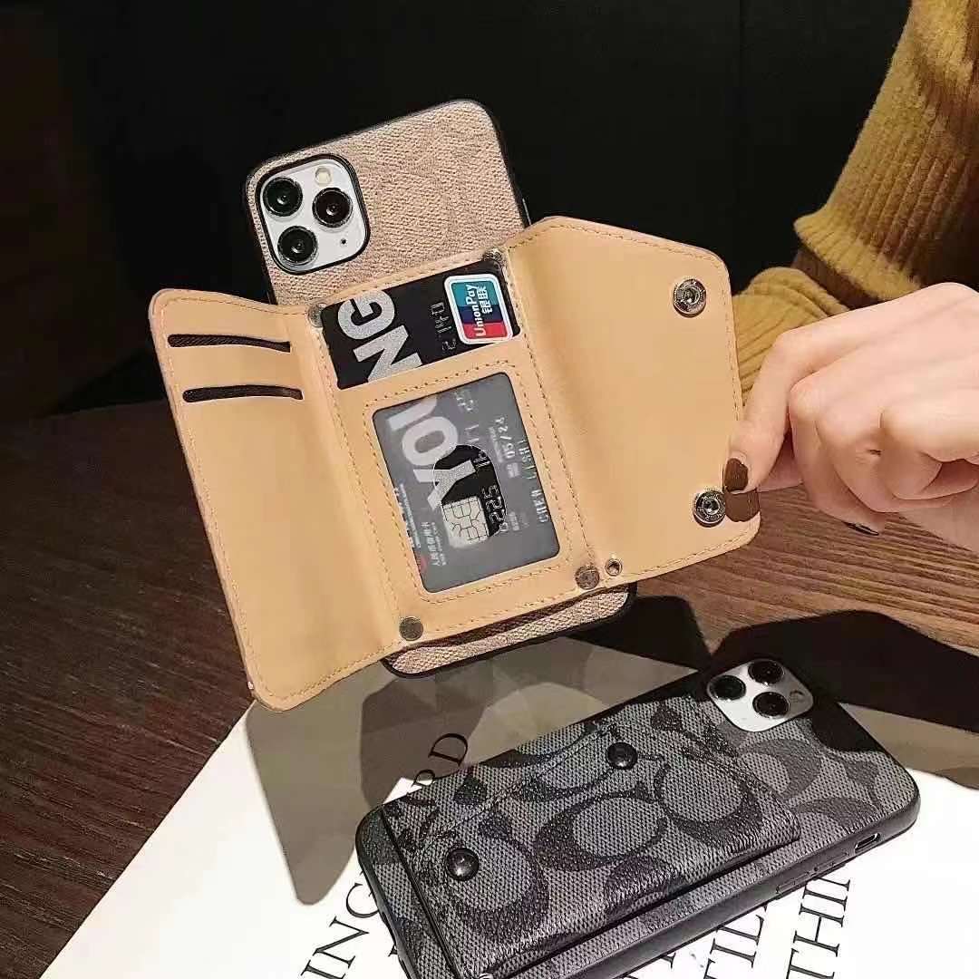 

Simple versatile phone cases 13 x xr Xs MAx case diagonally across for iphone 11 11pro max 12 12mini soft 7 8plus, Light brown