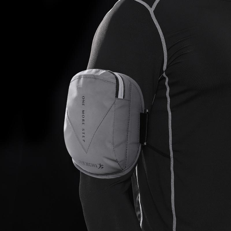 

Outdoor Bags Sport Running Pouch Armband Bag Holder Arm Gym Storage Organizer