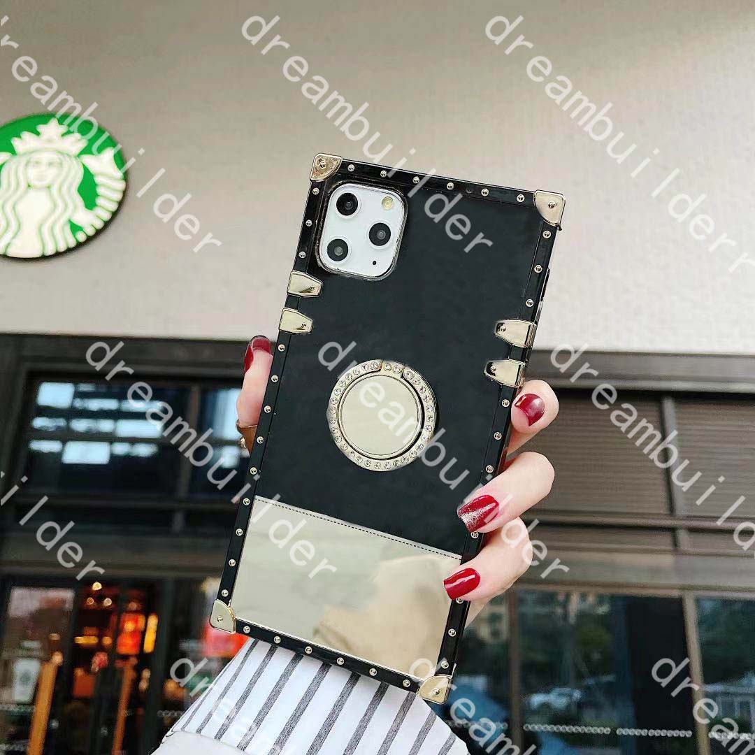 

2021 style luxury fashion iphone cases for 12 pro max 11 11pro 11promax 7 8 plus X XR XSMAX case Acrylic hard back with Socket fwfew