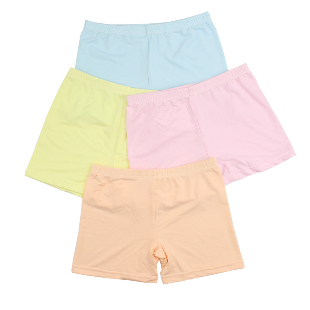 

Girls' boxers children's solid color cute little girls' shorts, Camo