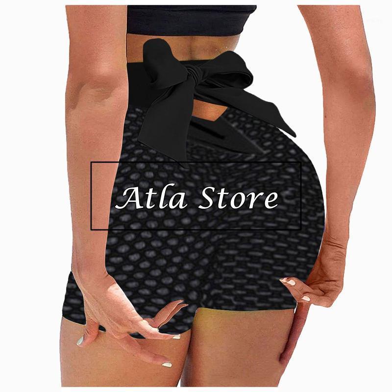 

Women' Yoga Leggings High Waist Print Workout Pants Shorts Hidden Pockets Athletic Breathable Outfit