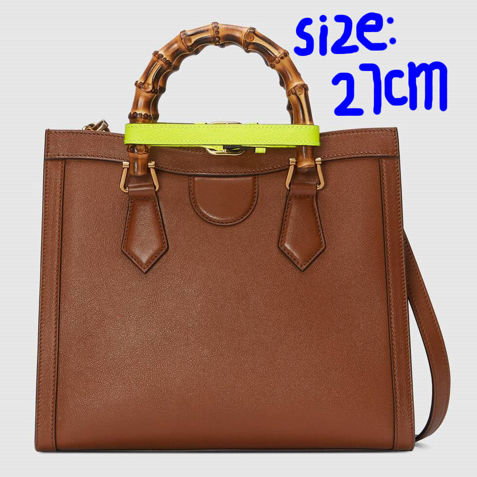 

27CM Designers Handbag Luxurys Tote Bags High Quality Ladies Chain Shoulder Bag All Leather Bamboo Handheld Design Luxury Totes Backpacks Crossbody Shopping Purse, Customize