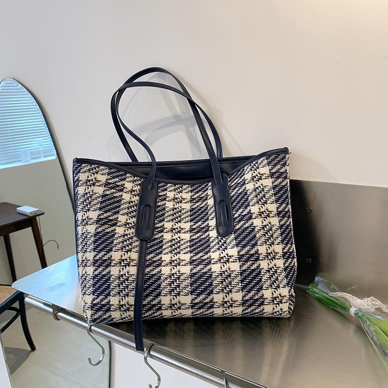 

Evening Bags Ladies Casual Shoulder Bag Fashion Big Everyday Use Handbag Vegetable Basket Female, Black