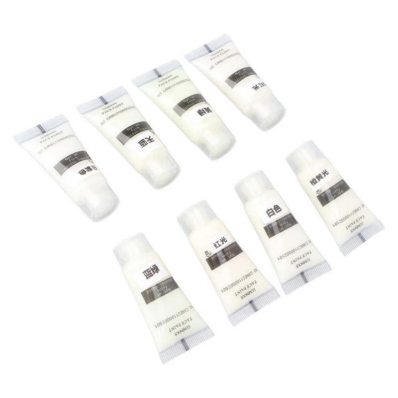 

Nail Gel Color Luminous Paint Skin Friendly Anti Radioactive Fluorescent Resin Pigment Cruelty Free For Jewelry Making Art, Red;pink