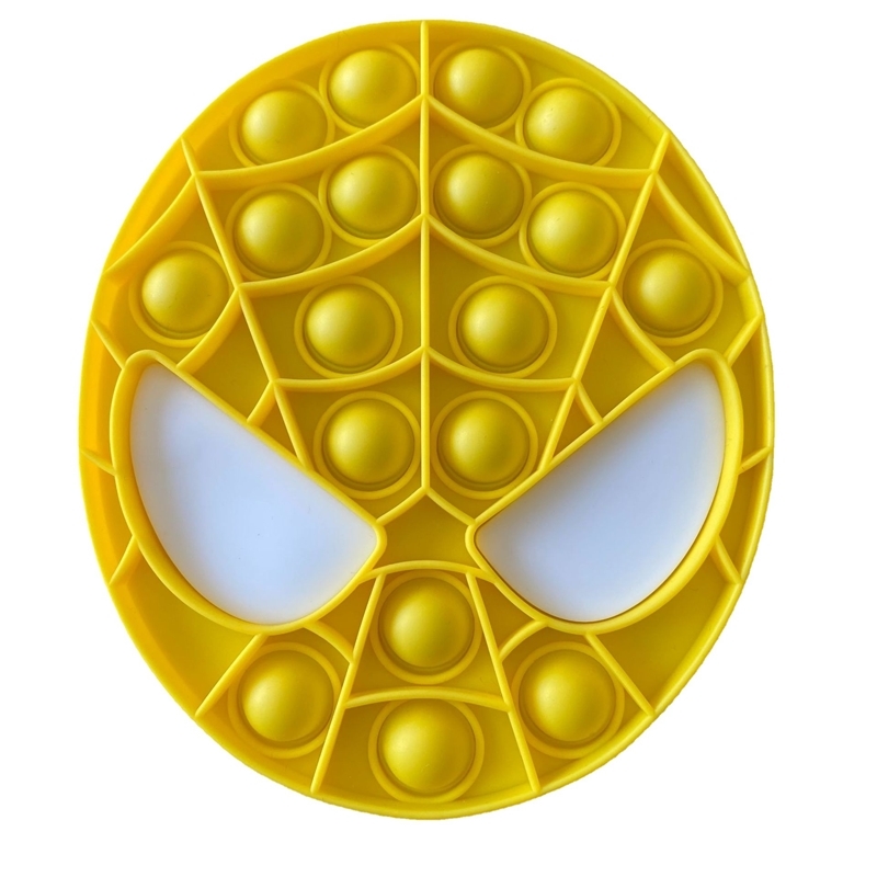 

New push pop rodent killing pioneer I'm a master go bang children's desktop educational toy