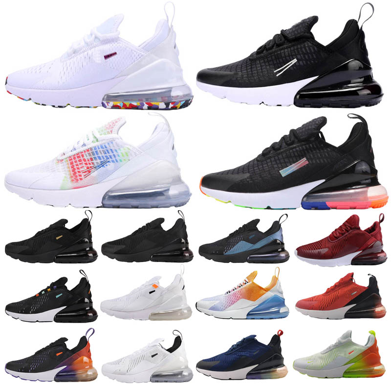 

2021 Triple Cushion 27C Mens Designer Running Shoes Women Sneakers White Black Colorful Red Blue Men jogging training Sport Trainers sports Run shoe size 36-45, 34