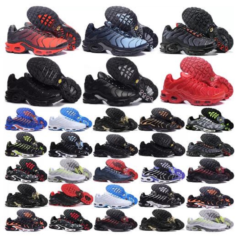 

2022 woman running Top Quality Tn White Mens womens Shoes For Off Casuals Trainer Shoe Trainers size 36-45 tenis shoes, # 1