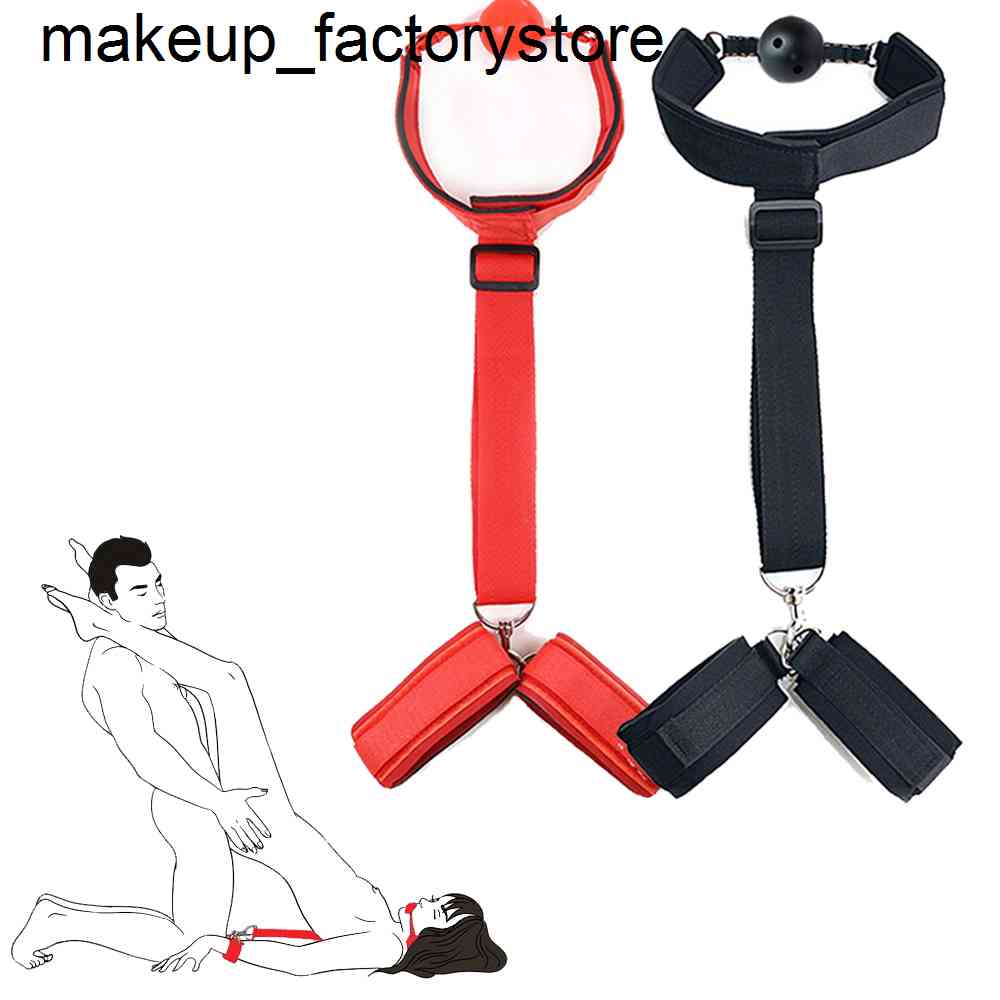 Massage Erotic Adult Games Sex Toys For Woman Men Couples Restraints Slave Strapon Mouth Gag Handcuffs No Vibrator Bdsm Bondage Sex shop-image-735209740