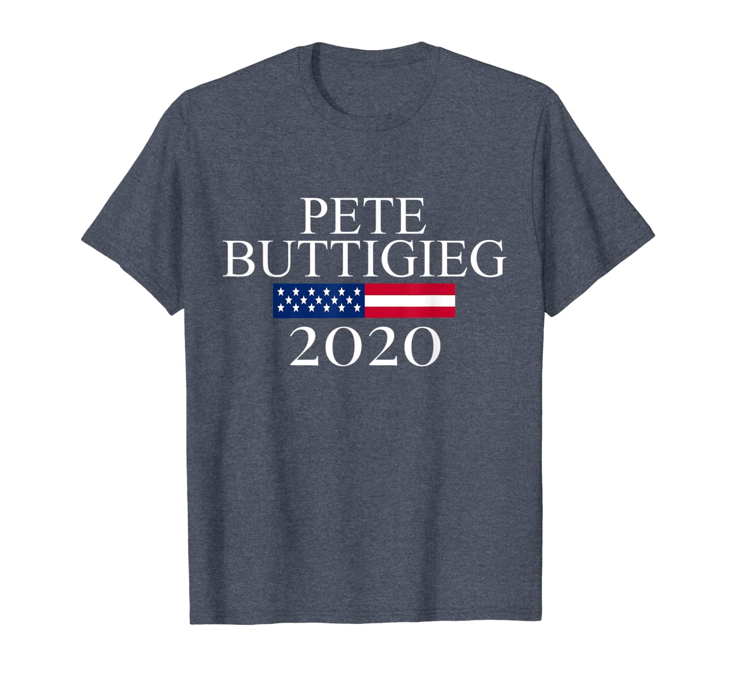 

pete buttigieg for president 2020 t-shirt potus election tee, White;black