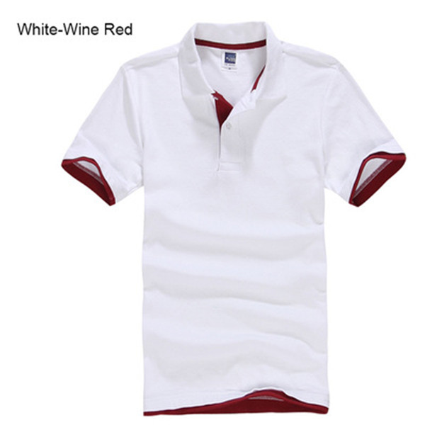 

Men's Plus Tees & Polos Size XS-3XL Brand Men's Shirt High Quality Men Cotton Short Sleeve Shirts Summer Mens, 11
