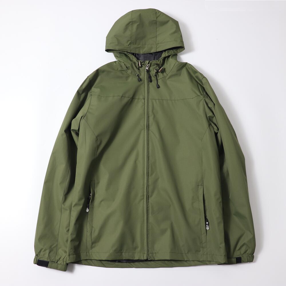 

Mens Jacket Spring Autumn Coat Windrunner Fashion Hooded Jackets Outdoor Sports Outerwear Windbreaker Casual Zipper Coats Man Outerwear Clothing