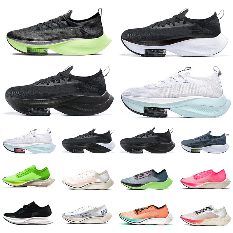 

Lime Blast Oreo NEXT% Mens Running shoes Ekiden Valerian Blue Ribbon Sail pink black white vibrant Green men women walking trainers Sports sneakers, Color#1