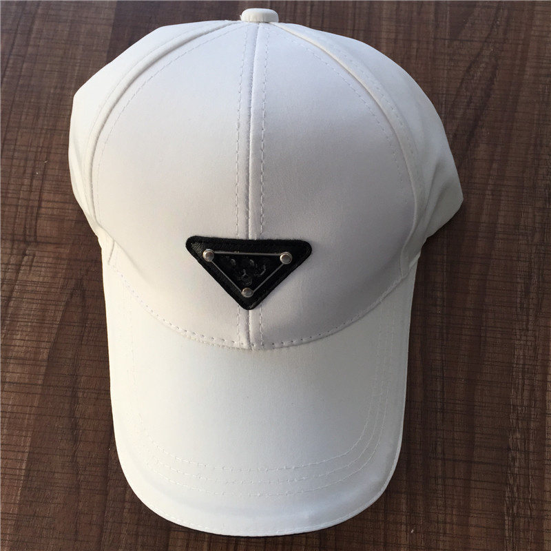 

Designer Fashion Snapback Baseball Multi-Colored Cap Bone Adjustable Snapbacks Sports ball Caps Men Free Drop, White