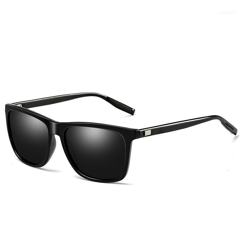 

Sunglasses Neutral Polarized Aluminum Men Women Retro Men's Women's Sun Glasses Driving Fishing UV400 Goggle 07331