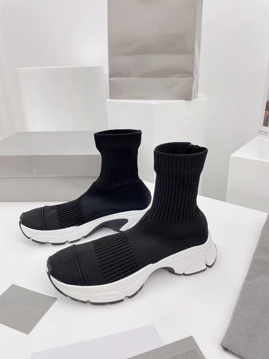 

G shoes designer 3D knitted fabric sock sports speed 3.0 trainers women men runners trainer sneakers socks boots platform 35-44 kjjj0001