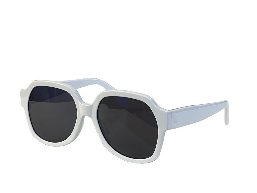 

Sunglasses For Men and Women Summer style 4S189 Anti-Ultraviolet Retro Plate Full frame fashion Eyeglasses Random Box