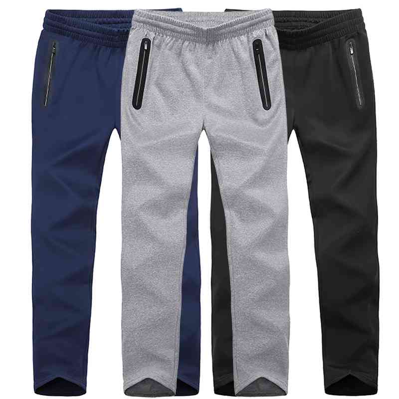 

Men's Sweatpants Sport Joggers Big Size 7XL 8XL Larger Spring Summer Sweat Pants Male Black Casual Trousers Men 210518, Blue