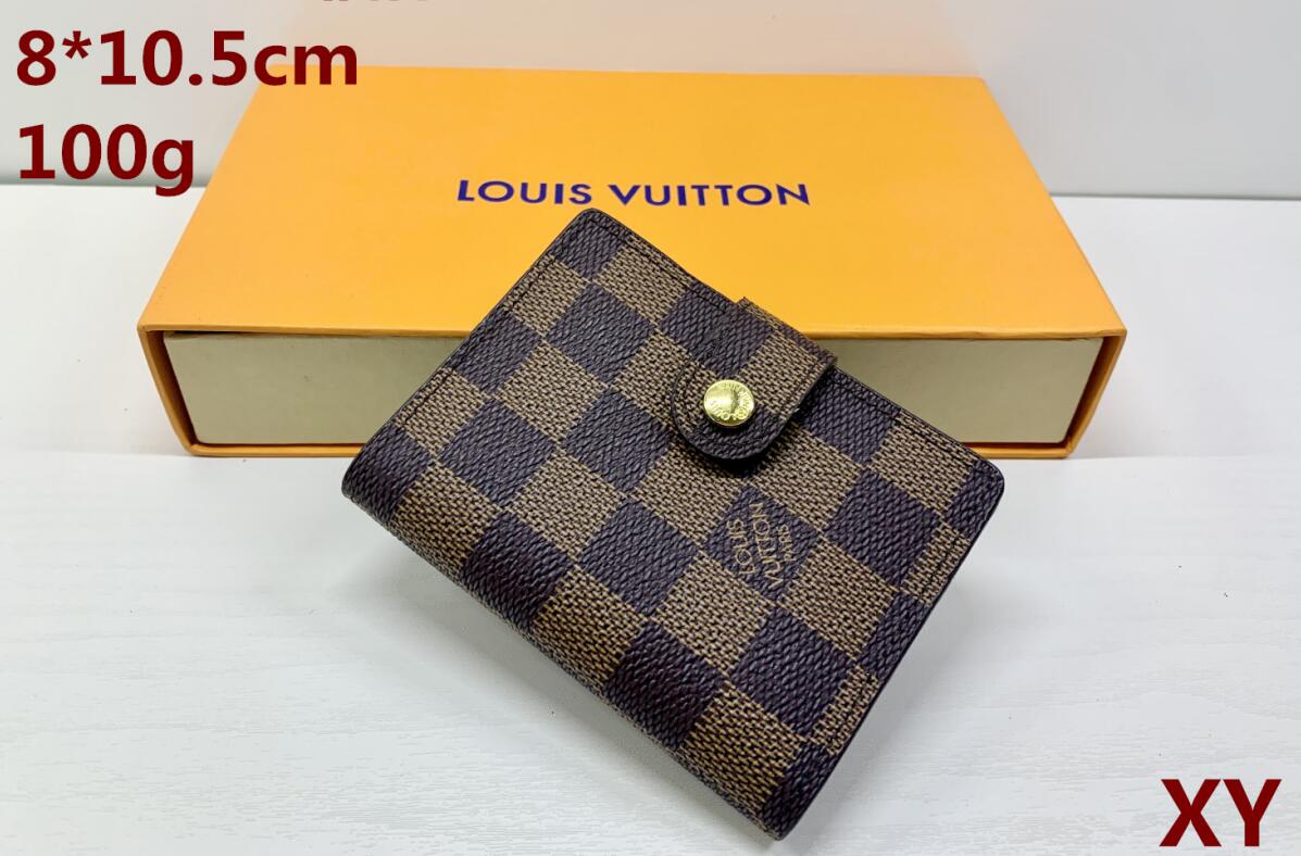 

2021 new fashion men's and women's old flower clutchbag card bag dinnerbag 03