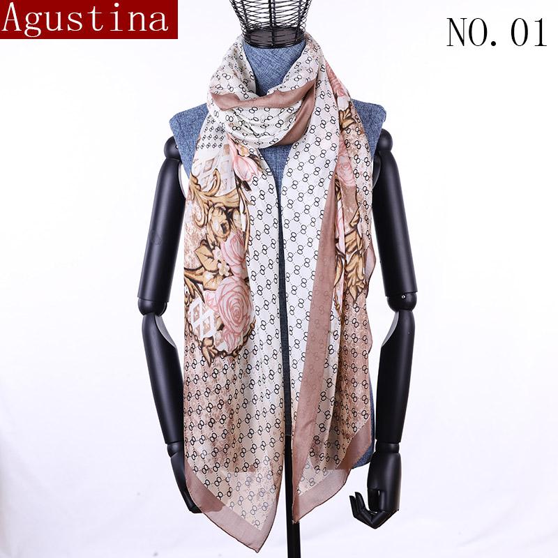 

Scarves 100% Slik Fashion Saturna Scarf Luxurious Summer For Womens Stoles Big Scarfs Shawls And Shawl Wrap Hijab Cape Sciarpa