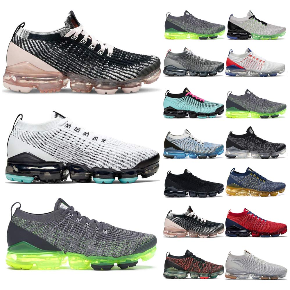 

3.0 running shoes mens Iron Grey Gum Oreo USA Ember Glow Zebra Triple Black Electric Green Photo Blue Pure Platinum sneakers, # 5