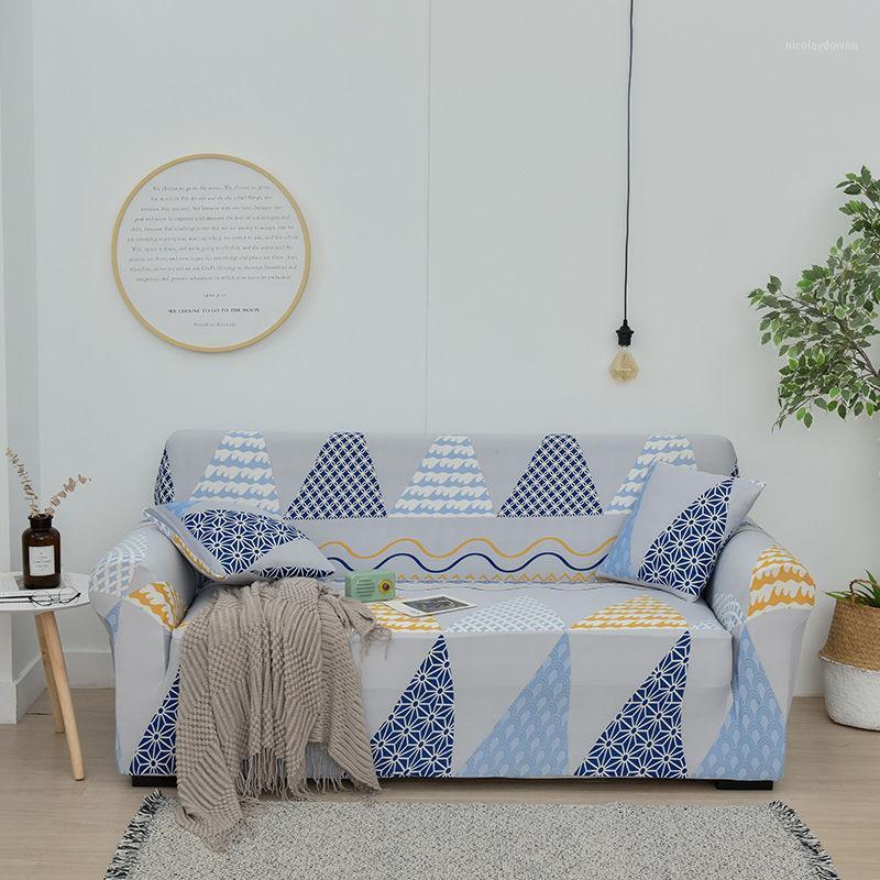 

Chair Covers Nordic Style Sweet Home Sofa Cover For Living Room