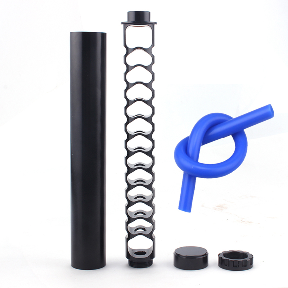 

Car Fuel Filter 10 Inch for NAPA 4003 WIX 24003 Inline Solvent Trap Center Hole Baffles 1/2-28 5/8-24