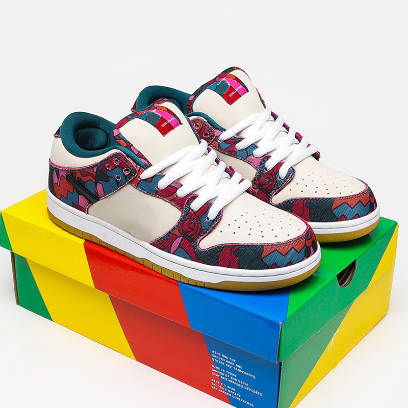 

Top Quality Men Women OG Abstract Art Basketball Shoes Luxury Designer fashion boys and girls Running casual limited edition Sneakers With Original box, #1