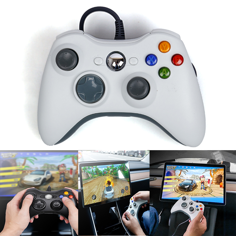 

tesla Model 3/y/x/s gamepad car computer TV universal accessories modification