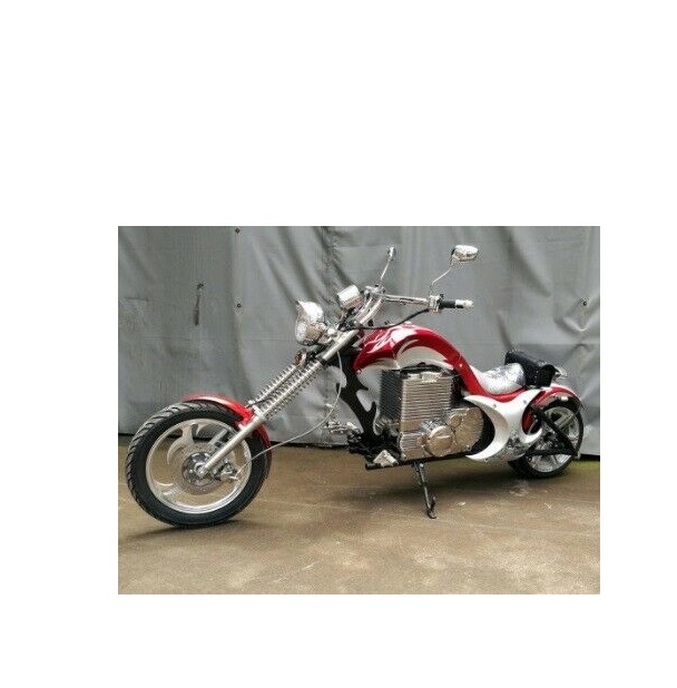 

Killer High speed 3000W 72V electric chopper motorcycle Scooter