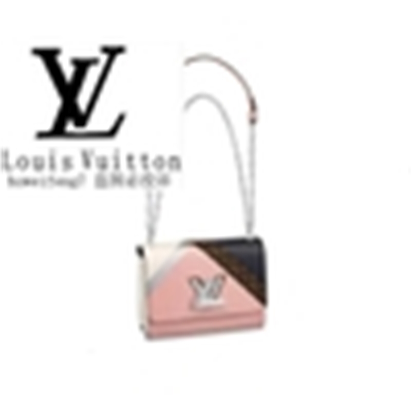 

libobo7 M53800 TWIST MM Blanc Rose Lconic Bags Women HANDBAGS ICONIC BAGS TOP HANDLES SHOULDER BAGS TOTES CROSS BODY BAG CLUTCHES EVENING, Black;red