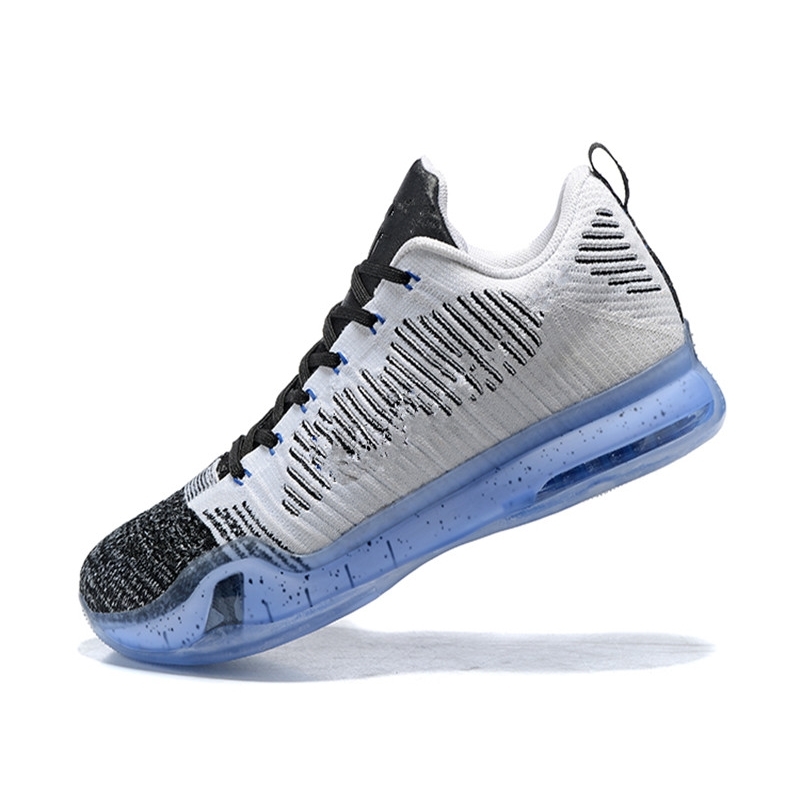 

Black Mamba 10 Elite Low HTM Men Basketball Shoes Top Quality What The Sneakers Sport Shoe With Box