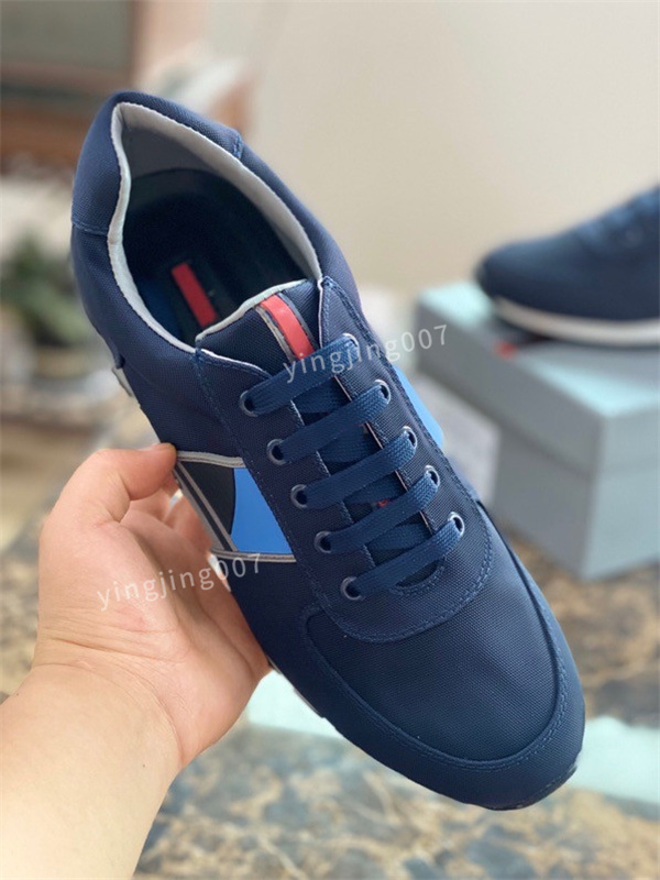 

2021 Designers boots Wheel Re-Nylon Valentinoes shoes mens Shoes Cotton Canvas High-top Sneakers With Correct Rubber Triangle Logo Causal Stitching Size39-46, 03