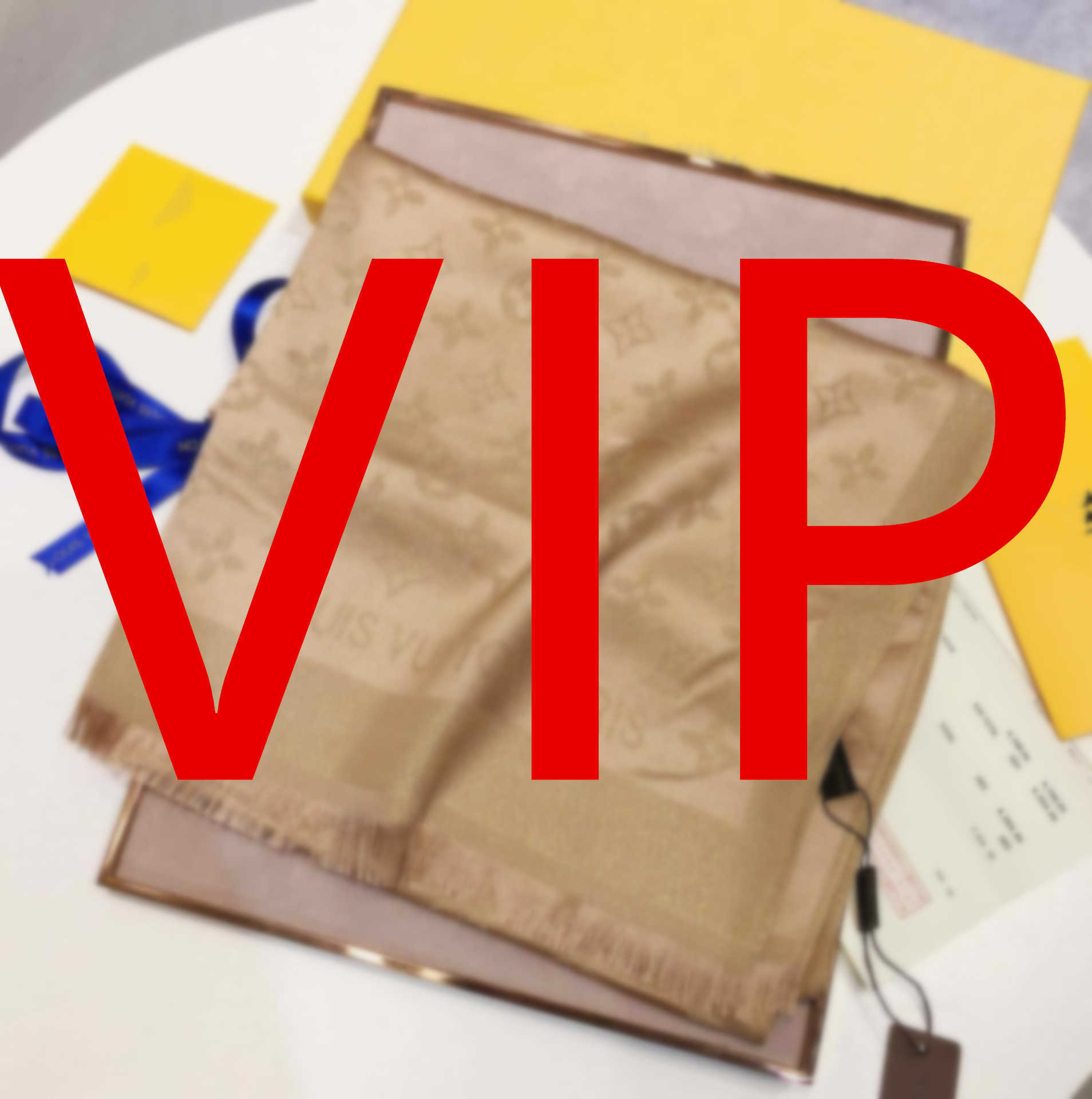 

New Scarf For women Luxury Letter Pattern silk wool Cashmere GG&#13VL Gold thread Designer Scarfs, Blue;gray