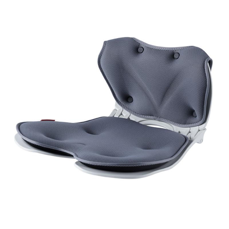 

Cushion/Decorative Pillow Japanese Orthopedic Cushion Car Office Chair Home Massage For Long Sitting No Tiredness Waist Pad Hump Proof