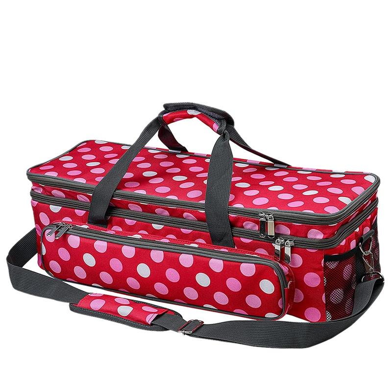 

Other Arts And Crafts Carrying Case For Cricut,Compatible With Cricut Explore Air,Cricut Maker,with Pocket Die-Cut Machines Accessories