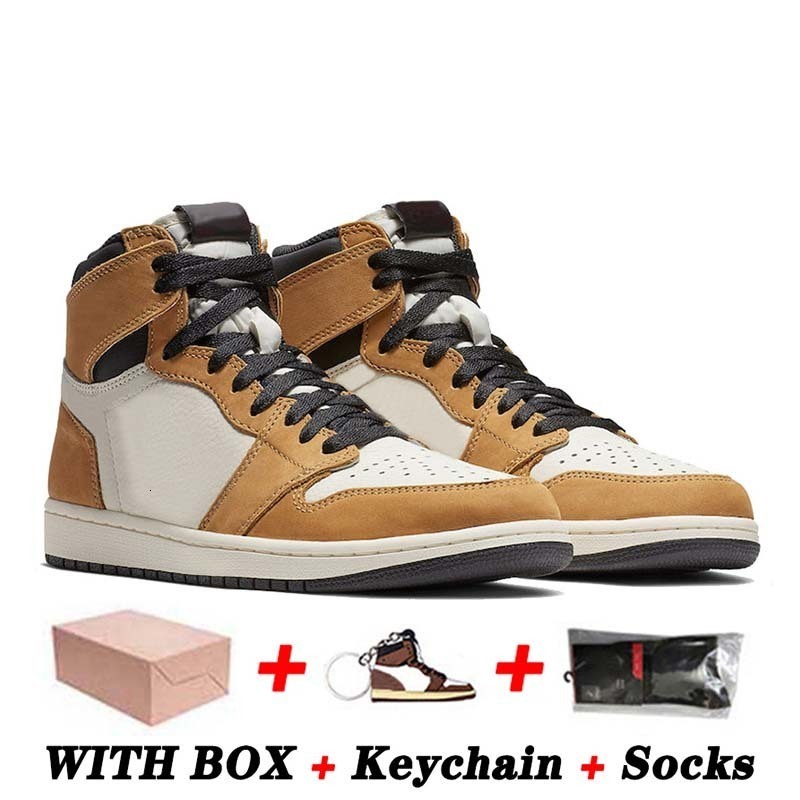 

WITH 1 1s Basketball Shoes Top Quality Jumpman MID Barely Orange Men Women High Obsidian UNC Dark Mocha Fearless Trainers SneakersTNHW, D18 36-40 high og valentines day