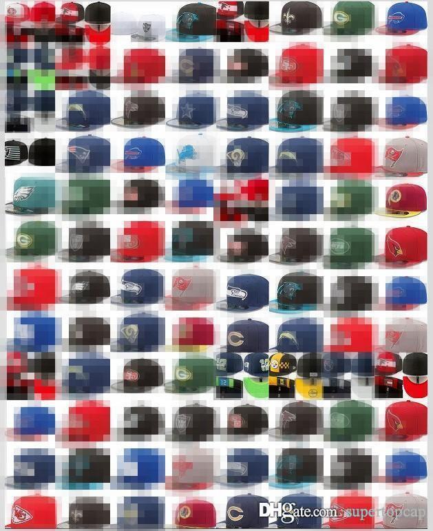 

Classic Royal Blue Color Red Letter KC B Baseball Fitted Hat All Team Sport On Field Black SF Full Closed Design Caps Cheap Men's Women, Blue;gray