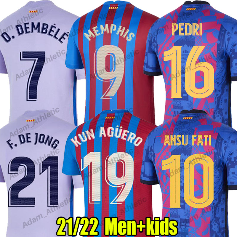 

XAVI A.INIESTA RONALDINHO MESSI soccer jerseys player version 2021/22 PUYOL DANI ALVES PIQUE football shirts Eto'o GUARDIOLA CRUYFF jer, Black;yellow