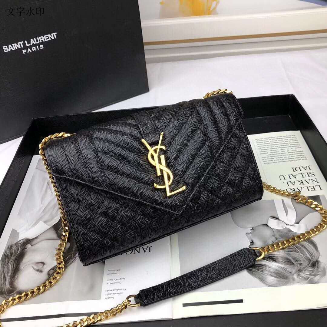 

Saint Laurent Women Bags Shoulder Bags Handbags 1754, Silver chain