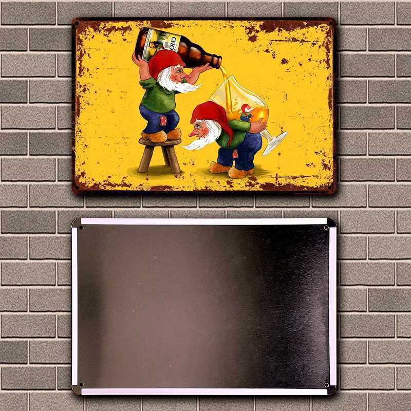

Belgian Beer Duvel La Chouffe Leffe Hertog Jan Paulaner Tin Art Metal Sign Home Decor Painting 20*30 CM Size Dy190