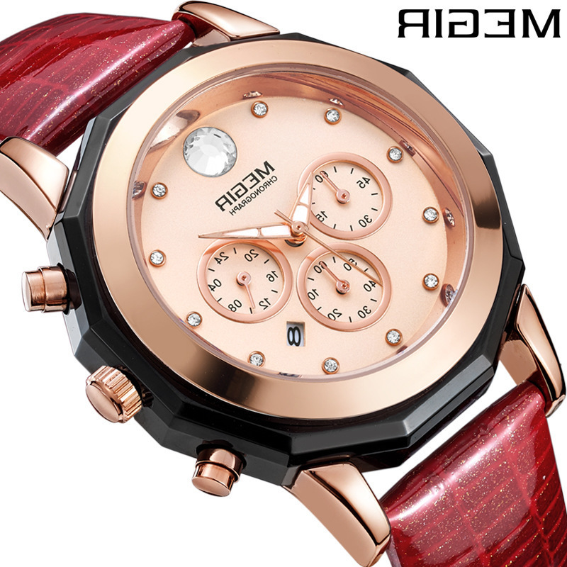 

2021new Mechanical Watches Luxury Beautiful Good Waterproof Effect Sports