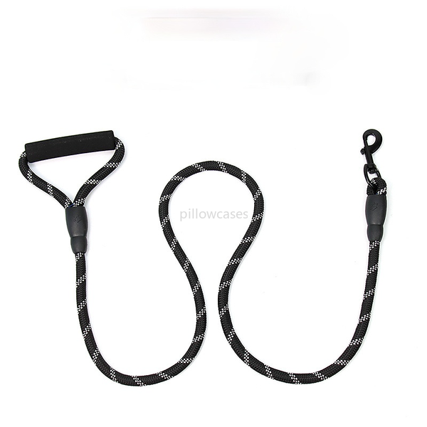 

Walk dogs Heavy Duty Reflect Light Dog Leashes with Padded Handle climbing running tracking leash pet Supplies will and sandy