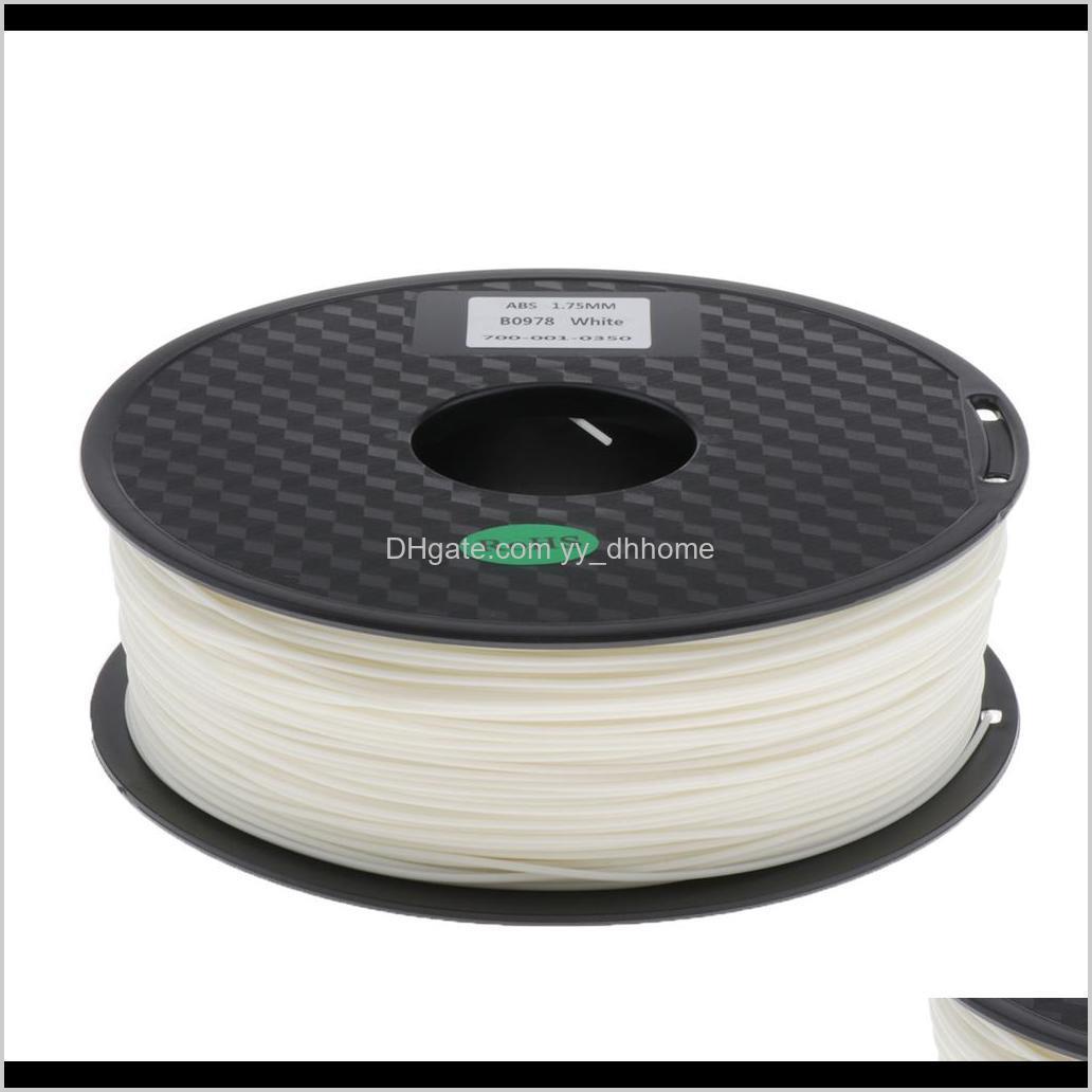 

Arts And Crafts 3D Printer Filament 1Kg20Lb Abs Material Multiple Color For Makerbot Reprap 9Dkim Jviir