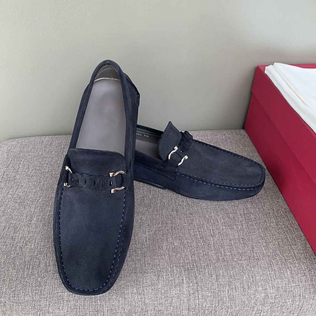 

2021SS Top quality luxury designer men's Classic casual leather shoes for formal wear with box ARE US38-45, As picture 3