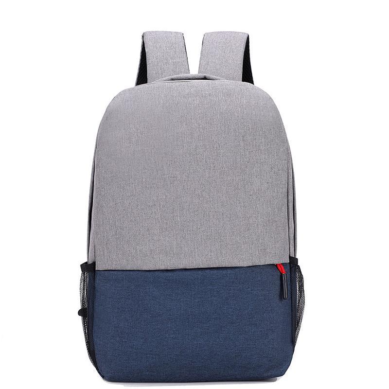 

Backpack Anti Theft USB Charging Men Travel Waterproof School Bag Teenage Male Fashion Casual Leisure Laptop, K01-2