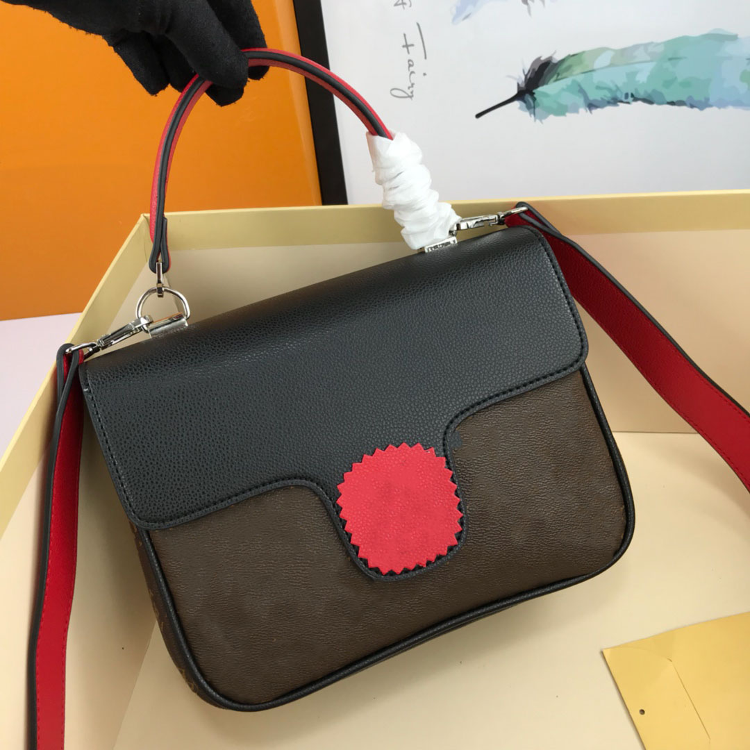 

Top Fashion Handbag Designer Quality Wallet Women Bag Underarm Handbags Crossbody Shoulder Messenger Purse